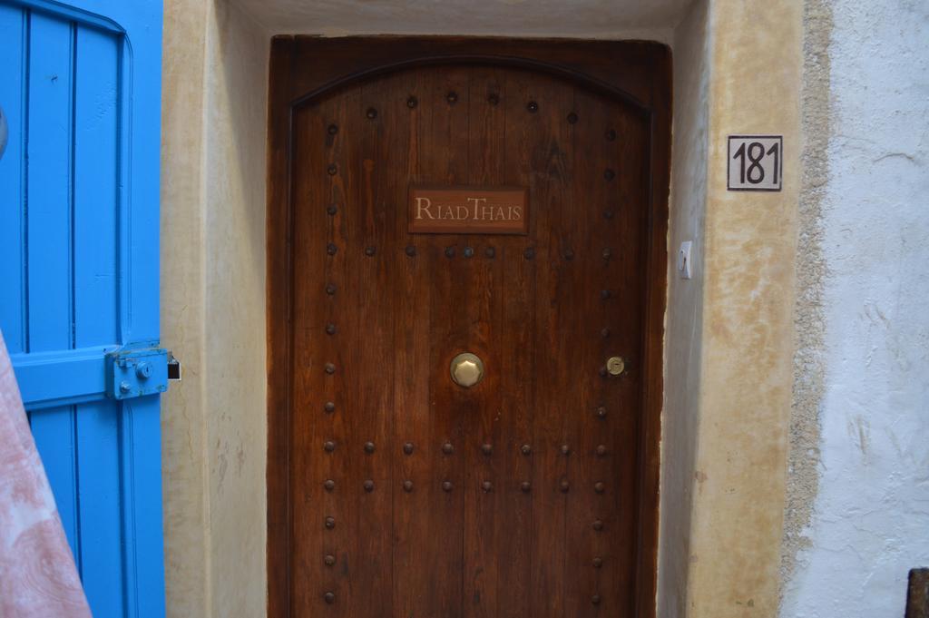 Thais Riad Essaouira