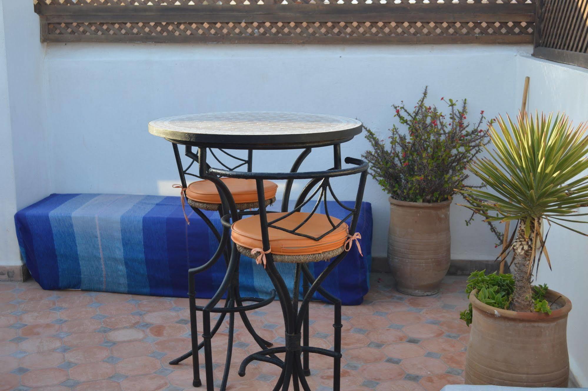 Riad Thais
